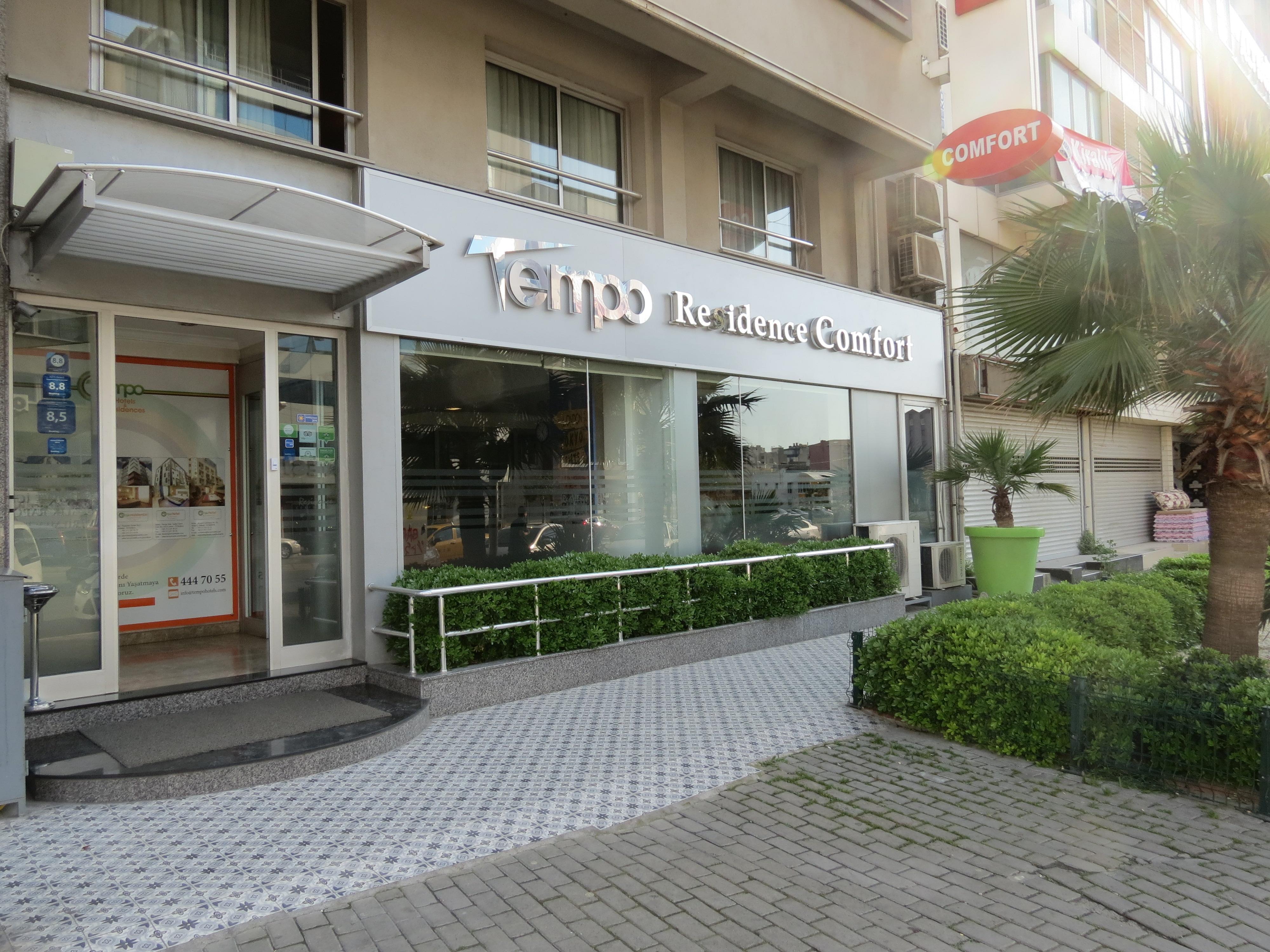 Tempo Residence Comfort Izmir Exterior photo